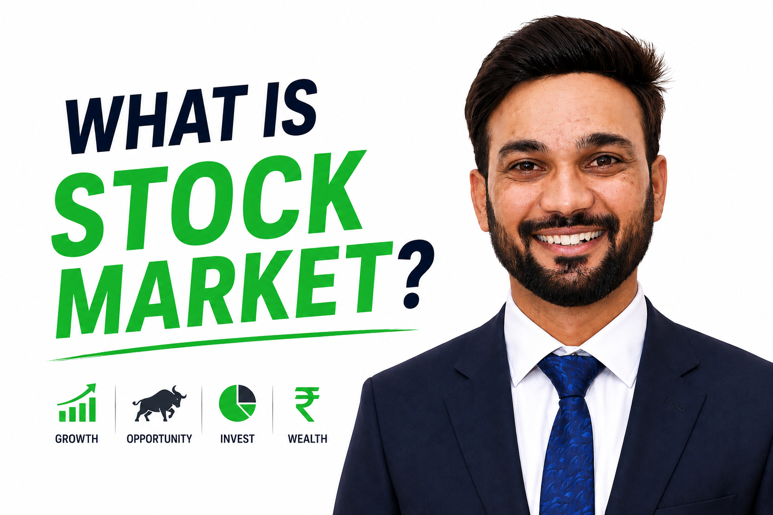 Advance Stock market